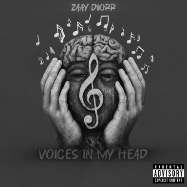 Zaay Diorr - Voices In My Head